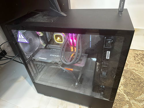 Περισσότερες πληροφορίες για "Gaming PC σε Άριστη Κατάσταση"