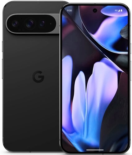 Περισσότερες πληροφορίες για "Pixel 9 Pro XL 256 GB Obsidian (μαύρο) από Πλαίσιο"