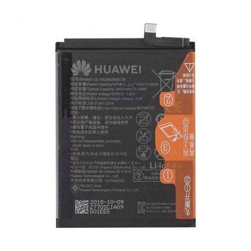 Περισσότερες πληροφορίες για "Μπαταρία HUAWEI P Smart 2019/Honor 10 Lite (HB396286ECW)"