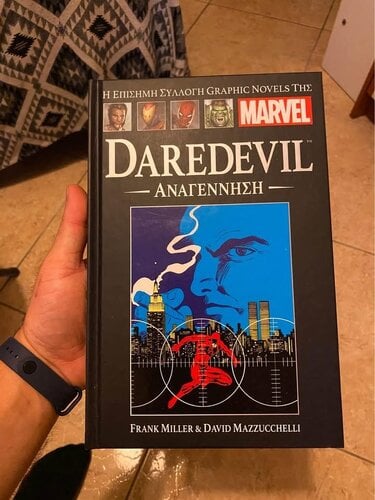 Περισσότερες πληροφορίες για "Marvel Comics"