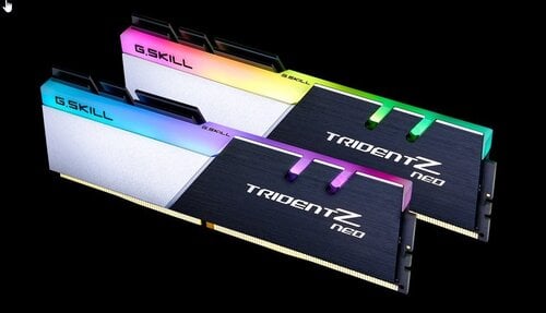 Περισσότερες πληροφορίες για "G.Skill Trident Z Royal F4-3600C14D-32GTRGA (32 GB/DDR4/3600MHz)"