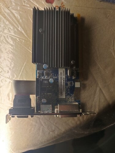 Περισσότερες πληροφορίες για "ati radeon rs 200 1gb"