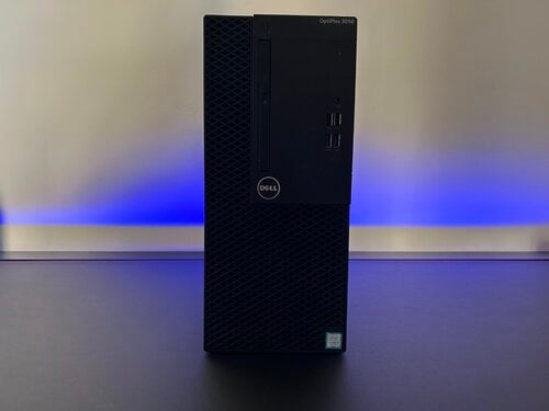 Περισσότερες πληροφορίες για "Dell OptiPlex 3050 Desktop PC (i5-7500/8GB/1TB/Windows 11 Pro)"