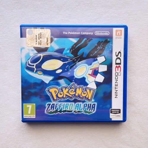 Περισσότερες πληροφορίες για "Pokemon Alpha Sapphire - Nintendo 3DS"