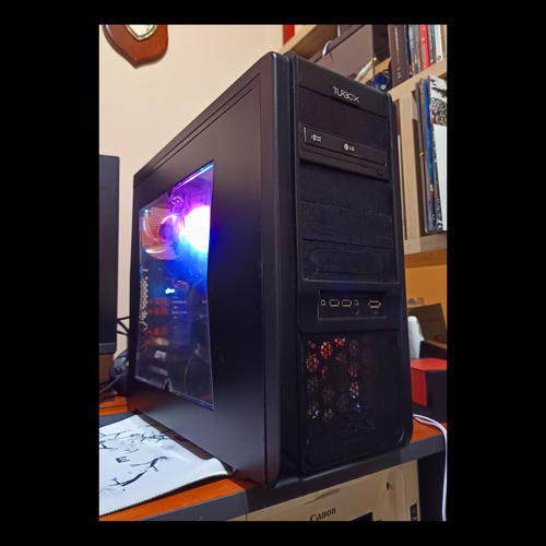 Περισσότερες πληροφορίες για "GTX 970, XEON, 16 GB RAM & SSD BUDGET budget gaming PC"