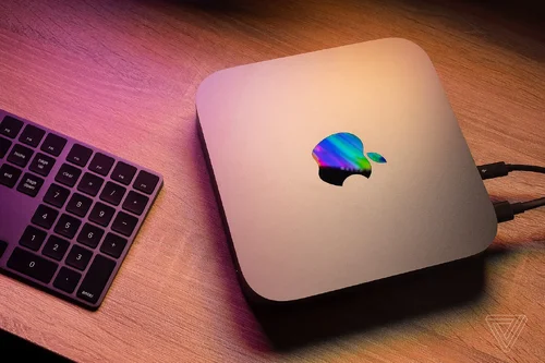 Περισσότερες πληροφορίες για "Apple Mac Mini 2018 / Intel Core i7 / macOS Sequoia"