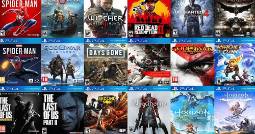 Περισσότερες πληροφορίες για "Ζήτηση ps4 games"