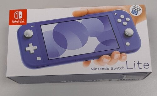 Περισσότερες πληροφορίες για "Nintendo Switch Lite"