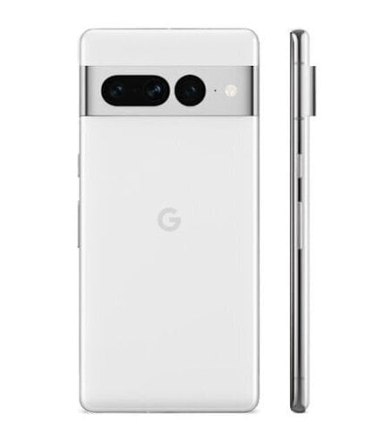 Περισσότερες πληροφορίες για "Google Pixel 7 Pro (Άσπρο/256 GB)"