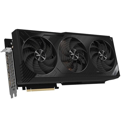 Περισσότερες πληροφορίες για "Gigabyte GeForce RTX 4090 WINDFORCE 24G"