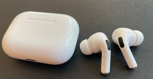 Περισσότερες πληροφορίες για "Apple AirPods Pro (Άσπρο)"