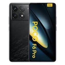 Περισσότερες πληροφορίες για "Xiaomi POCO F6 Pro (Μαύρο/256-512 GB)"