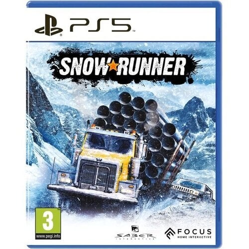 Περισσότερες πληροφορίες για "SNOWRUNNER PS5"