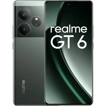 Περισσότερες πληροφορίες για "Realme GT6 12/256"