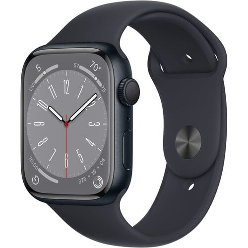 Περισσότερες πληροφορίες για "Apple Watch Series 8 ΣΦΡΑΓΙΣΜΕΝΟ (41mm/Midnight/Αλουμίνιο)"