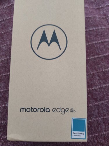 Περισσότερες πληροφορίες για "Motorola edge 40neo 12gb ram 256gb"