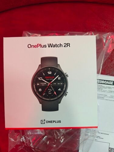 Περισσότερες πληροφορίες για "OnePlus Watch 2R Gunmetal Gray SmartWatch---ΚΑΙΝΟΥΡΓΙΟ--ΣΦΡΑΓΙΣΜΕΝΟ-ΚΩΤΣΟΒΟΛΟΣ-NEA TIMH"