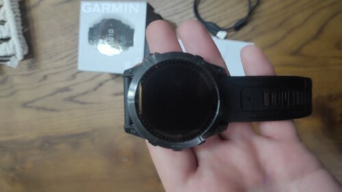 Περισσότερες πληροφορίες για "Garmin fenix 7 solar 47mm"