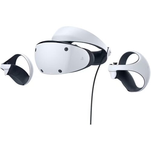 Περισσότερες πληροφορίες για "Sony PlayStation VR2 VR Headset για PlayStation 5 με Χειριστήρια"