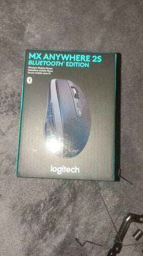 Περισσότερες πληροφορίες για "Logitech MX Anywhere 2S (Μαύρο, Γκρι/RF Ασύρματο+Bluetooth) Σφραγισμένο"