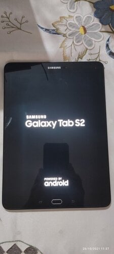 Περισσότερες πληροφορίες για "ΠΩΛΕΙΤΑΙ SAMSUNG TAB S2 TABLET SM-T819"