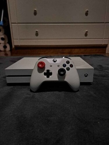 Περισσότερες πληροφορίες για "Xbox One S White"