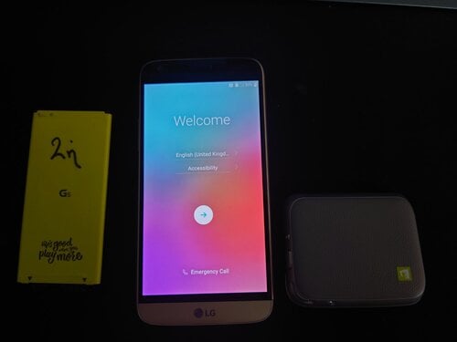 Περισσότερες πληροφορίες για "LG G5, LG G6, LG G7"