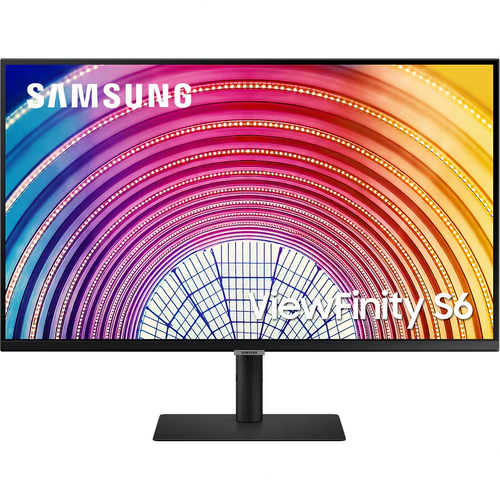 Περισσότερες πληροφορίες για "Samsung ViewFinity S6 S60A LS32A600NWUXEN Monitor 32'' QHD"