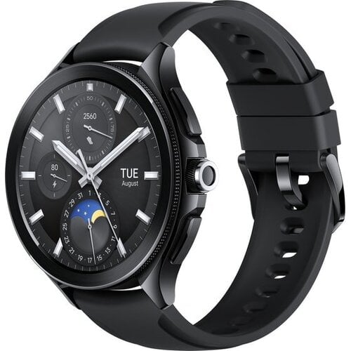 Περισσότερες πληροφορίες για "Xiaomi Watch 2 Pro Stainless Steel<πολλα εξτρα>απο PUBLIC"