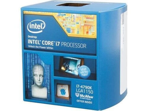 Περισσότερες πληροφορίες για "i7-4790K + Μητρικη z97 extreme4 + 32GB RAM στα 2400"