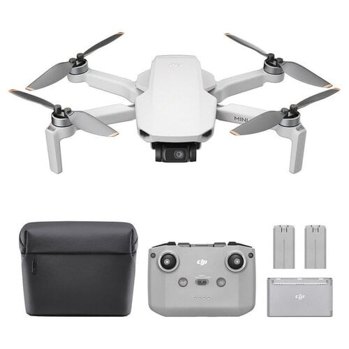 Περισσότερες πληροφορίες για "Dji mini 2 combo"