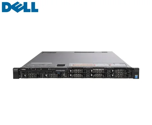 Περισσότερες πληροφορίες για "SERVER DELL R630 10SFF & WINDOWS SERVER 2019 STD"