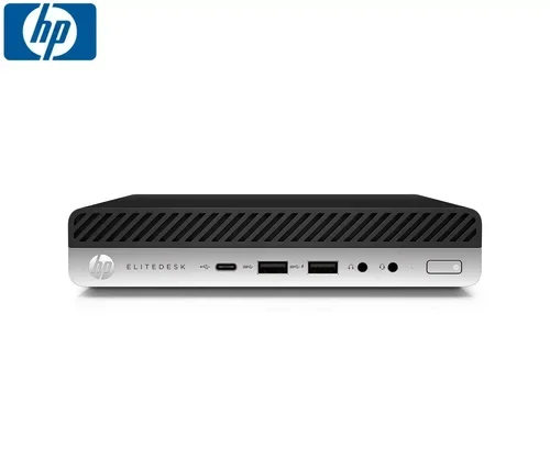 Περισσότερες πληροφορίες για "HP PC EliteDesk 800 G3 Mini PC"