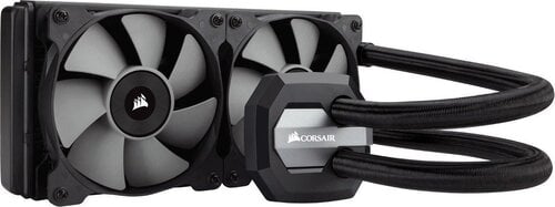 Περισσότερες πληροφορίες για "Corsair Hydro H100i v2"