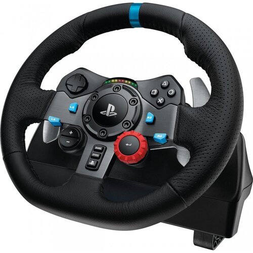 Περισσότερες πληροφορίες για "ΖΗΤΗΤΑΙ LOGITECH G29 WHEEL"