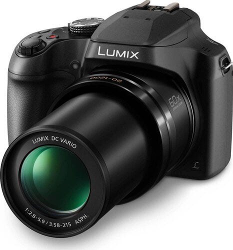 Περισσότερες πληροφορίες για "Panasonic Lumix FZ82"