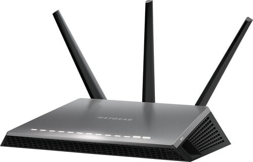 Περισσότερες πληροφορίες για "NetGear Nighthawk D7000"