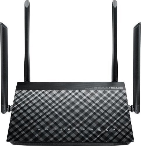 Περισσότερες πληροφορίες για "Asus DSL-AC52U Modem / Router + Xiaomi Pro 300M WiFi Extender"