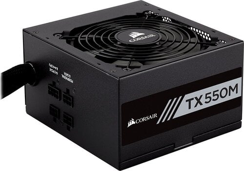 Περισσότερες πληροφορίες για "Corsair TX550M (550W)"