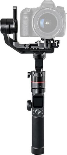 Περισσότερες πληροφορίες για "Gimbal για DSLR FeiyuTech AK2000"