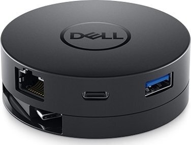 Περισσότερες πληροφορίες για "Dell USB-C Mobile Adapter - DA300"