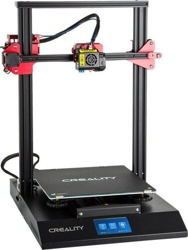 Περισσότερες πληροφορίες για "Creality CR10s Pro 3D Printer"