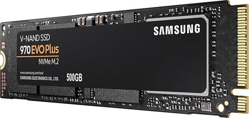 Περισσότερες πληροφορίες για "2x Samsung 970 Evo Plus SSD 500GB M.2 NVMe PCI Express 3.0"