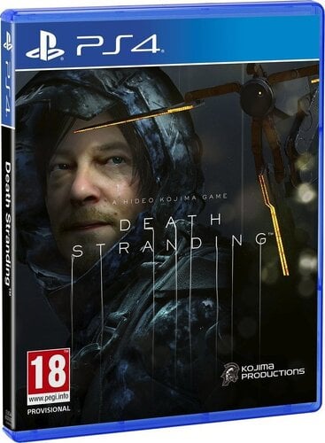 Περισσότερες πληροφορίες για "Death Stranding PS4"