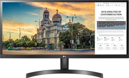 Περισσότερες πληροφορίες για "LG 29WL500-B Ultrawide IPS HDR Monitor 29" FHD 2560x1080 με Χρόνο Απόκρισης 5ms GTG"