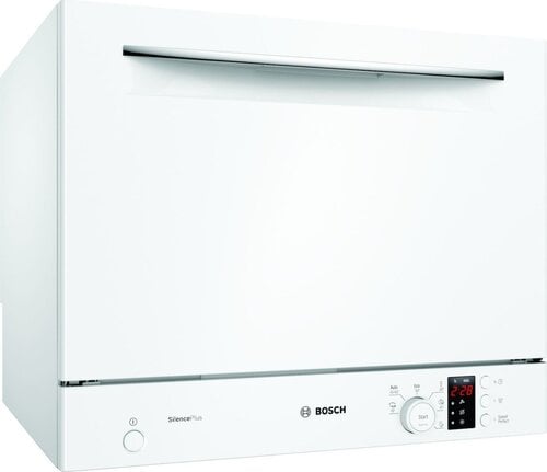 Περισσότερες πληροφορίες για "Bosch SKS62E32EU White Μίνι Πλυντήριο Πιάτων"