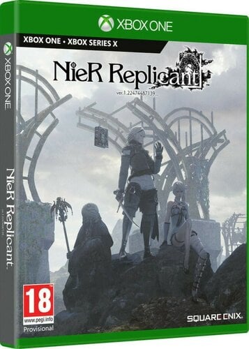 Περισσότερες πληροφορίες για "NieR Replicant ver.1.22474487139..."