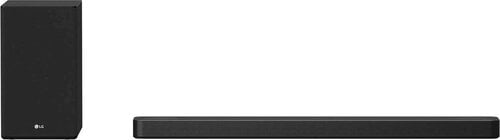 Περισσότερες πληροφορίες για "LG SN8Y Soundbar 440W 3.1.2 με Ασύρματο Subwoofer Μαύρο"