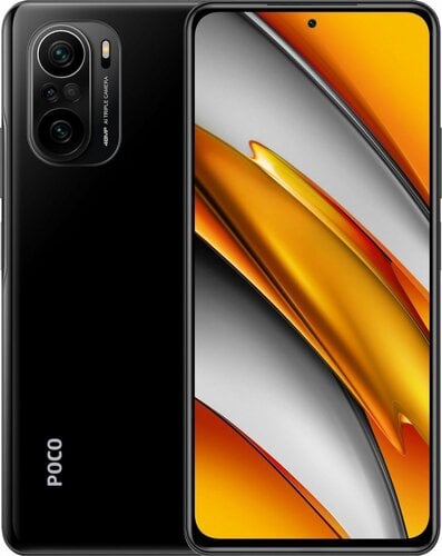 Περισσότερες πληροφορίες για "Poco F3 5G Dual SIM 6GB/128GB Night Black ((χωρίς μητρική))"