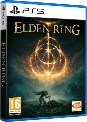 Περισσότερες πληροφορίες για "Elden Ring PS5 Game"